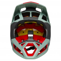 KASK ROWEROWY FOX PROFRAME BLOCKED EUCALYPTUS
