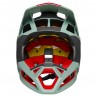 KASK ROWEROWY FOX PROFRAME BLOCKED EUCALYPTUS