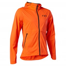 KURTKA FOX FLEXAIR WATER FLUO ORANGE