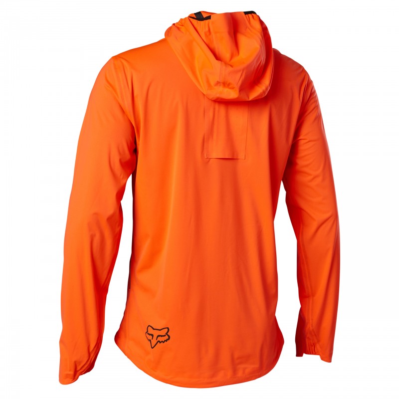 KURTKA FOX FLEXAIR WATER FLUO ORANGE