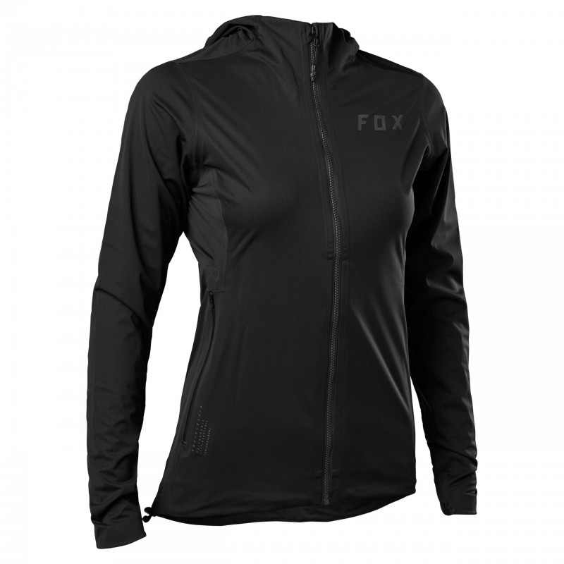 KURTKA FOX LADY FLEXAIR WATER BLACK