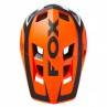 KASK ROWEROWY FOX DROPFRAME PRO DVIDE FLUO ORANGE