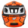 KASK ROWEROWY FOX DROPFRAME PRO DVIDE FLUO ORANGE
