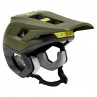 KASK ROWEROWY FOX DROPFRAME PRO OLIVE GREEN
