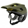 KASK ROWEROWY FOX DROPFRAME PRO OLIVE GREEN
