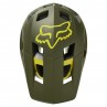 KASK ROWEROWY FOX DROPFRAME PRO OLIVE GREEN