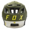KASK ROWEROWY FOX DROPFRAME PRO OLIVE GREEN