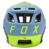 KASK ROWEROWY FOX DROPFRAME PRO DUSTY BLUE