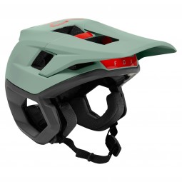 KASK ROWEROWY FOX DROPFRAME PRO EUCALYPTUS