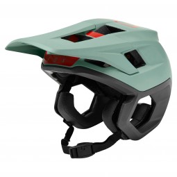 KASK ROWEROWY FOX DROPFRAME PRO EUCALYPTUS