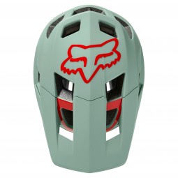 KASK ROWEROWY FOX DROPFRAME PRO EUCALYPTUS