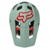 KASK ROWEROWY FOX DROPFRAME PRO EUCALYPTUS