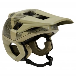 KASK ROWEROWY FOX DROPFRAME PRO CAMO