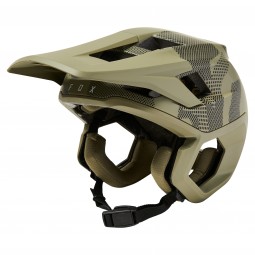 KASK ROWEROWY FOX DROPFRAME PRO CAMO