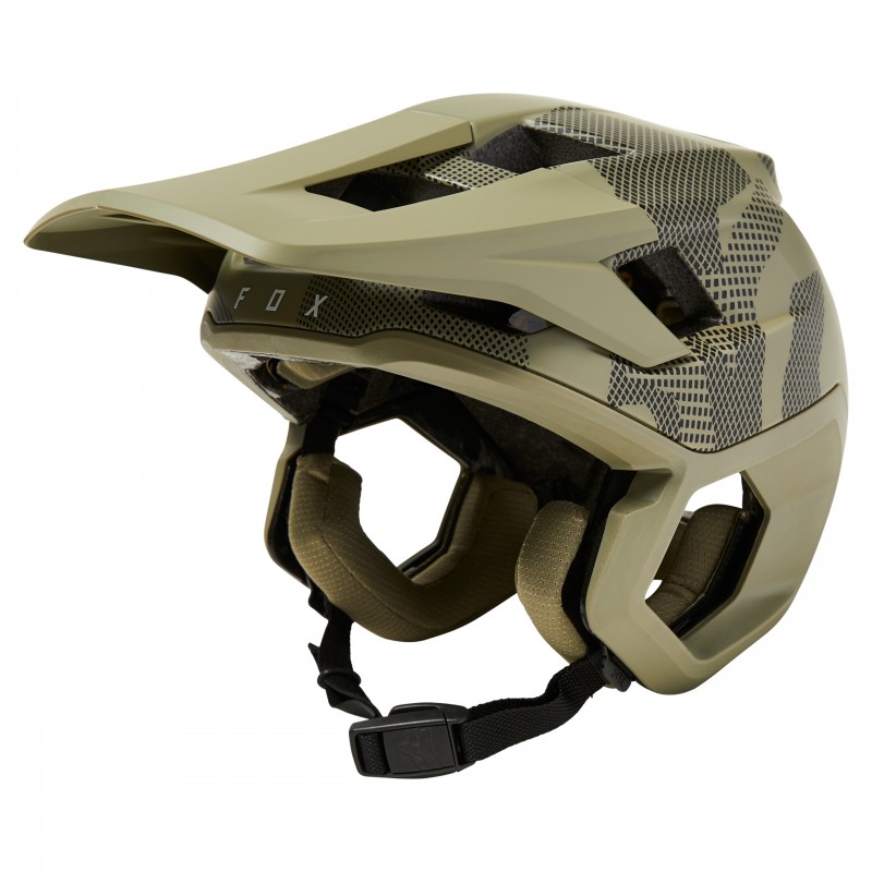 KASK ROWEROWY FOX DROPFRAME PRO CAMO