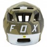 KASK ROWEROWY FOX DROPFRAME PRO CAMO