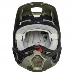 KASK FOX V1 BNKR GREEN CAMO