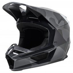 KASK FOX V1 BNKR BLACK CAMO