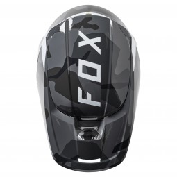 KASK FOX V1 BNKR BLACK CAMO