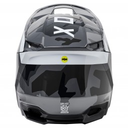 KASK FOX V1 BNKR BLACK CAMO