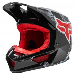 KASK FOX V1 KARRERA BLACK