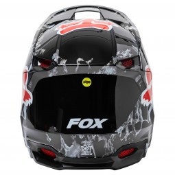 KASK FOX V1 KARRERA BLACK