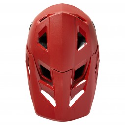 KASK ROWEROWY FOX RAMPAGE RED