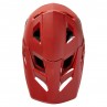 KASK ROWEROWY FOX RAMPAGE RED