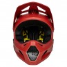 KASK ROWEROWY FOX RAMPAGE RED