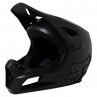 KASK ROWEROWY FOX RAMPAGE BLACK/BLACK