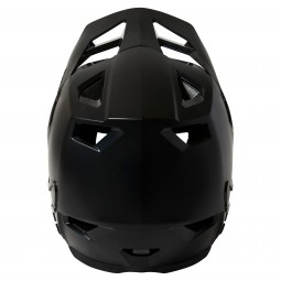 KASK ROWEROWY FOX RAMPAGE BLACK/BLACK