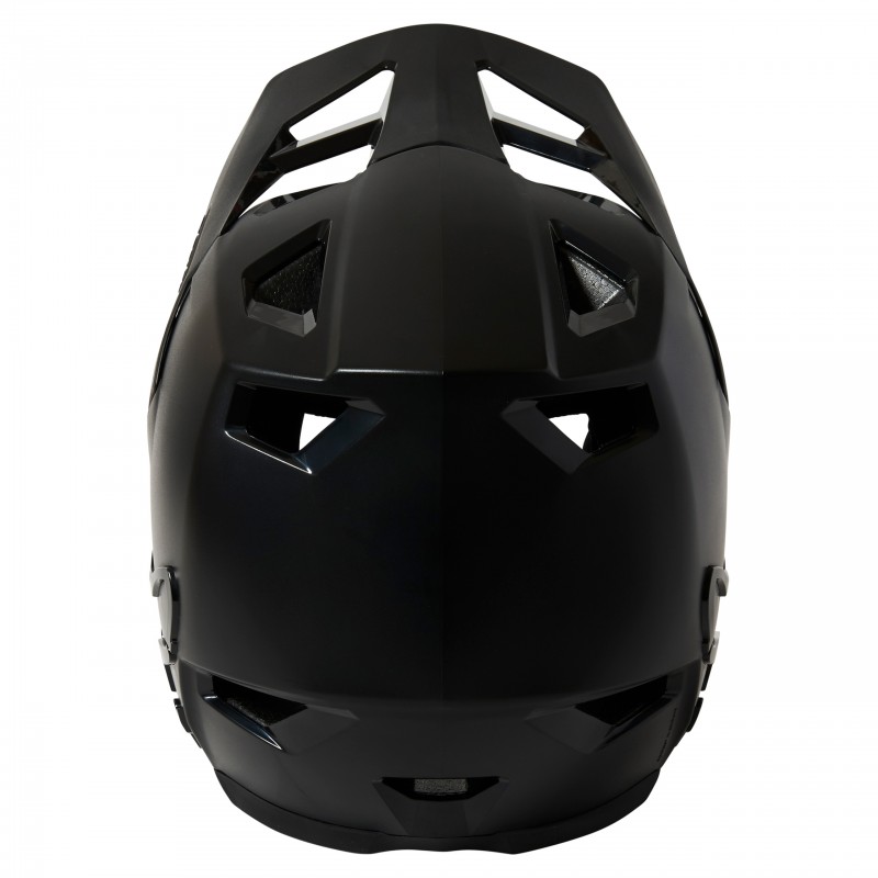 KASK ROWEROWY FOX RAMPAGE BLACK/BLACK