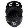 KASK ROWEROWY FOX RAMPAGE BLACK/BLACK