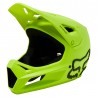 KASK ROWEROWY FOX RAMPAGE FLUO YELLOW