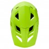 KASK ROWEROWY FOX RAMPAGE FLUO YELLOW
