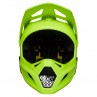KASK ROWEROWY FOX RAMPAGE FLUO YELLOW