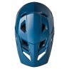 KASK ROWEROWY FOX RAMPAGE DARK INDIGO