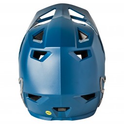 KASK ROWEROWY FOX RAMPAGE DARK INDIGO