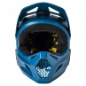 KASK ROWEROWY FOX RAMPAGE DARK INDIGO