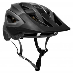 KASK ROWEROWY FOX SPEEDFRAME PRO BLOCKED BLACK