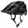KASK ROWEROWY FOX SPEEDFRAME PRO BLOCKED BLACK