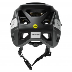 KASK ROWEROWY FOX SPEEDFRAME PRO BLOCKED BLACK