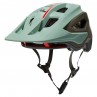 KASK ROWEROWY FOX SPEEDFRAME PRO BLOCKED EUCALYPTUS
