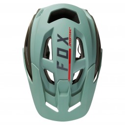 KASK ROWEROWY FOX SPEEDFRAME PRO BLOCKED EUCALYPTUS
