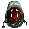 KASK ROWEROWY FOX SPEEDFRAME PRO BLOCKED EUCALYPTUS