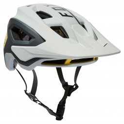 KASK ROWEROWY FOX SPEEDFRAME PRO BLOCKED BOULDER