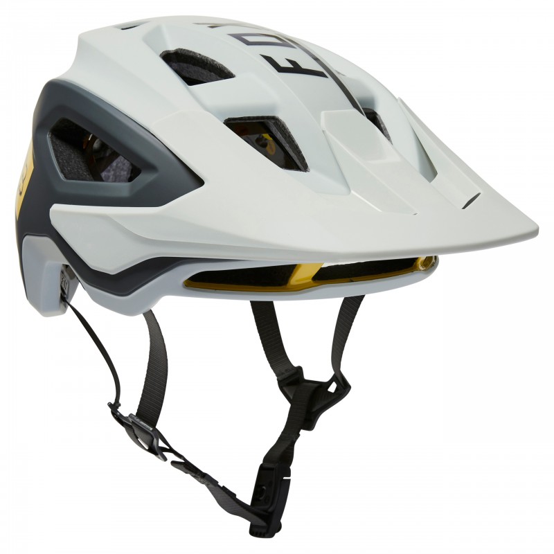KASK ROWEROWY FOX SPEEDFRAME PRO BLOCKED BOULDER
