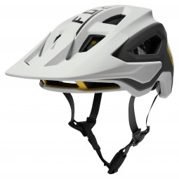 KASK ROWEROWY FOX SPEEDFRAME PRO BLOCKED BOULDER