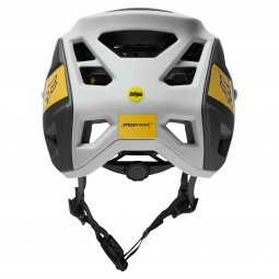 KASK ROWEROWY FOX SPEEDFRAME PRO BLOCKED BOULDER