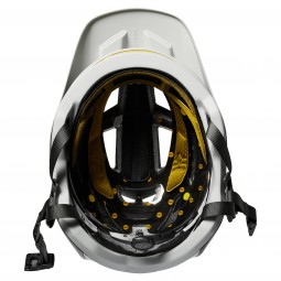 KASK ROWEROWY FOX SPEEDFRAME PRO BLOCKED BOULDER